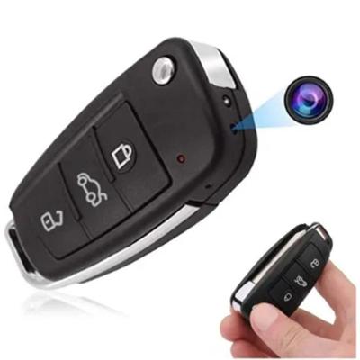 Câmera Filma Câmera Para Carros De Luxo Em Mod Chaveiro