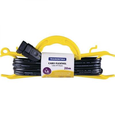 Extensão Cabide 1 Mm² Tramontina 20 M