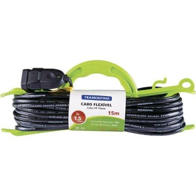 Extensão Cabide 1,5 Mm² Tramontina 15 M