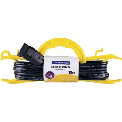 Extensão Cabide 1 Mm² Tramontina 15 M