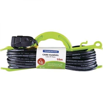 Extensão Cabide 1,5 Mm² Tramontina 10 M
