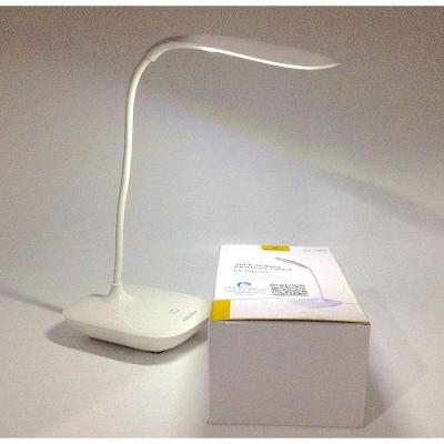 Luminária Led De Mesa Recarregável 16 Leds Mesa - Usb
