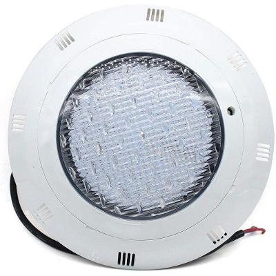 Luminaria Led Piscina Rgb Jardim 9w Decoração Refletor Lago
