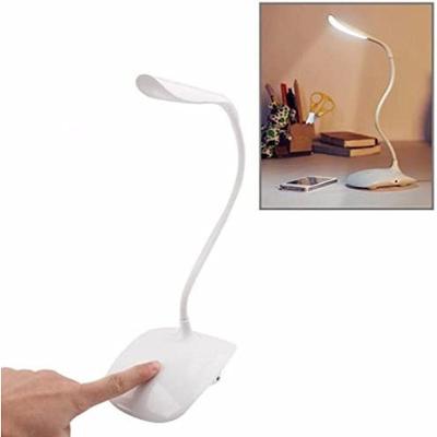 Luminária Touch Sem Fio 3 Níveis Luz 14 Leds Mesa