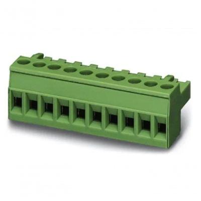 8Pcs Plugue Conector P C I Mstbt2,5/4-St Phoenix 1893313