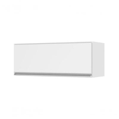 Armário Geladeira Factual Branco - Fdecor