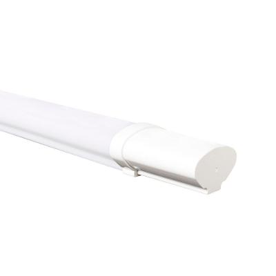 Luminária Led Taschibra Blindada Titã 18w Luz Branca 6500k Ip65 Bivolt