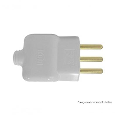 Pino Prensa Cabo Ilumi 2P+T Cz 20A 250V 14051Pct C/10Pcs