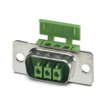 4Pcs Conector P C I Psc 1,5/ 3-F Phoenix Contact 1841909