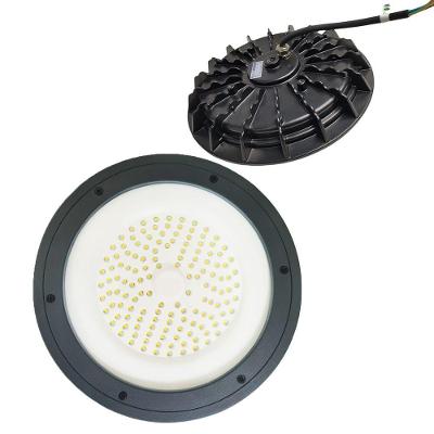Luminaria Ufo Led 100w Highbay 160º Galpao Empresa