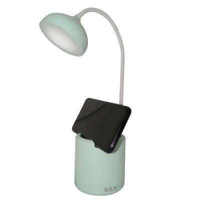 Luminária De Mesa Abajur Touch Screen Led Flexível