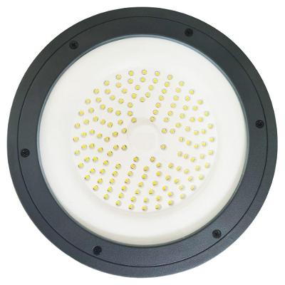 Luminaria Ufo Highbay 200w Led 160º Galpao Empresa