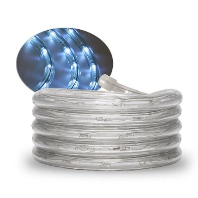 Corda Luminosa Led Taschibra 30 Leds 220v Alta Proteção Cores | Valor Do Metro