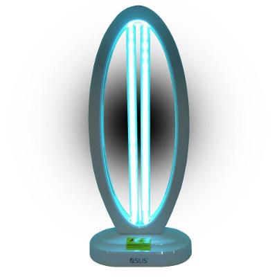Luminaria Lampada Uvc Ultravioleta Germicida Esterilizador