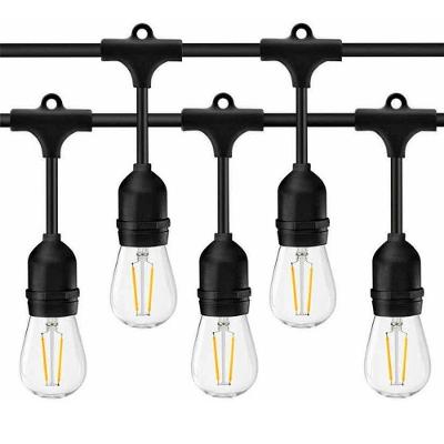 Cordão Luminoso Taschibra Cipro 5 Mt 8xe27 Ip65 Emborrachado Bivolt