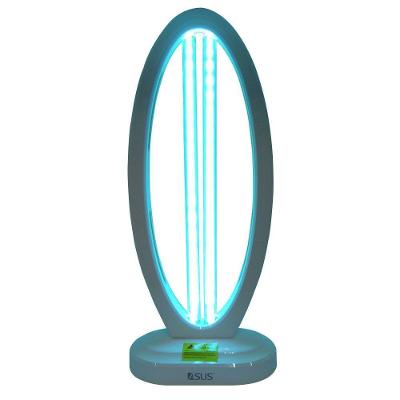 Luminaria Lampada Uvc Ultravioleta Germicida Esterilizador M