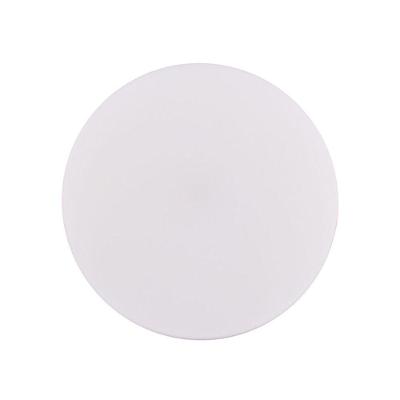 Luminária Frameless Borda Infinita Led 15W Quadrada Ou Redonda Estilo Redondo