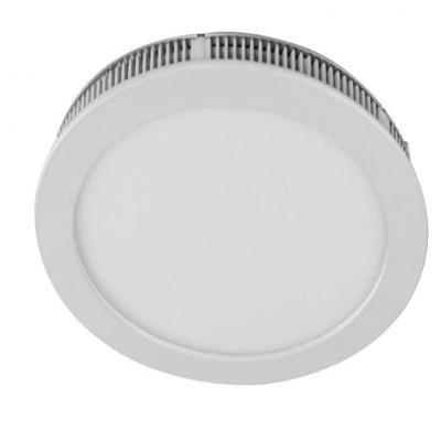 luminária Embutida Slim Led Red. 6w 6.500k Luz Branca