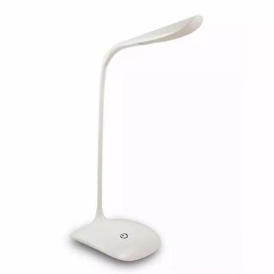 Luminária De Mesa Abajur Led 3 Níveis De Intensidade Mesa