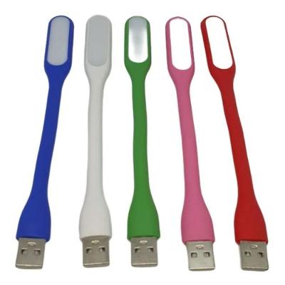 Mini Luz Led Luminária Notebook Pc Usb Flexível Portátil Fita