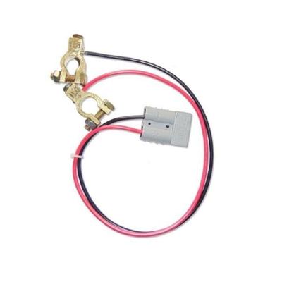 Cabo de Engate Rápido para Bateria Externa 12v Nobreak