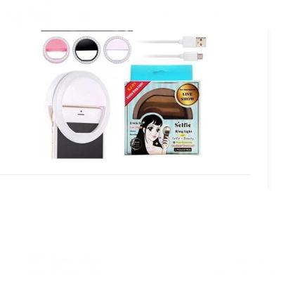 Mini Ring Light Selfie Universal
