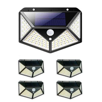 Luminária Energia Solar Parede