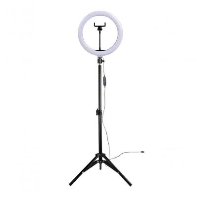 Ring Light 26Cm 10 Tripé 210Cm