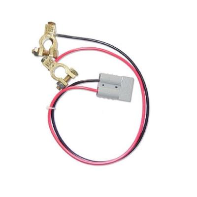 Cabo de Engate Rápido para Bateria Externa 12v em Nobreak
