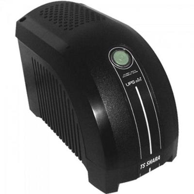 Nobreak 600Va Ups Mini Bivolt Preto Ts Shara
