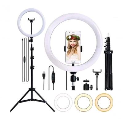 Ring Light Tripe Profissional 2,10 Cm/26 Cm