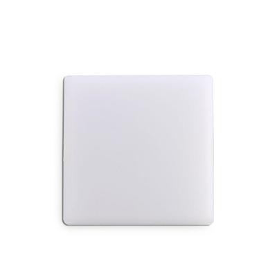 Painel De Led Frameless Quadrado Sobrepor 24w Bivolt Bravalumi 6500k Luz Fria