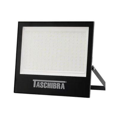 Refletor Led 200w Taschibra Tr 6500k Preto