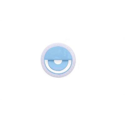Selfie Ring Light Azul