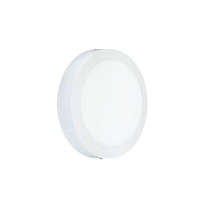 Painel De Led Redondo Sobrepor 18w Bivolt Taschibra