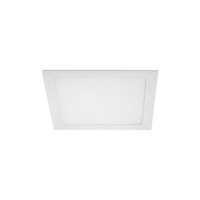 Painel Led 18w Quadrado Embutir - Taschibra 6500k (branca)