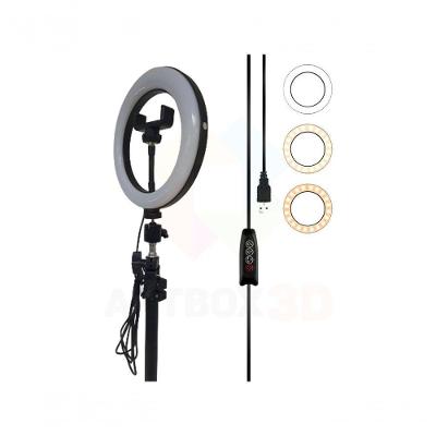 Kit Iluminador Led Ring Light Tripe