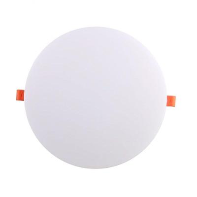 Painel De Led Frameless Redondo Embutir/sobrepor 32w Bivolt Taschibra 6500k Luz Fria