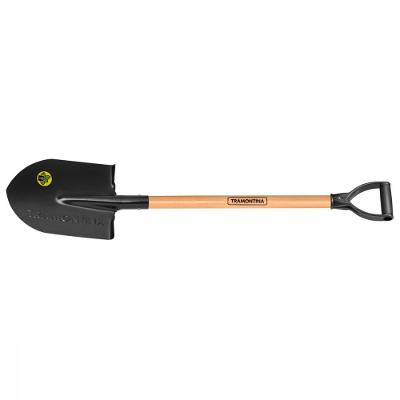 Vanga com Ponta 402/00 em 71cm Plástica Reta Ergonômica