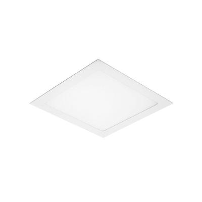 Painel Led 18w Quadrado Embutir - Taschibra 3000k (amarela)