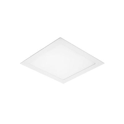 Painel Led 12w Quadrado Embutir - Taschibra 6500k (branca)