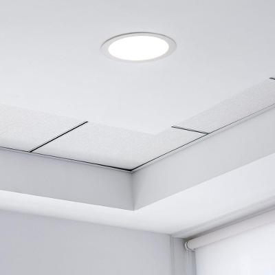 Painel Led 12w Redondo Embutir - Taschibra 6500k (branca)