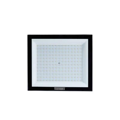Refletor Tr Led 200w - Taschibra Preto - 6500k (branca)