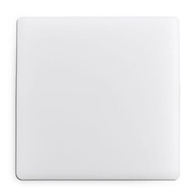 Painel De Led Frameless Quadrado Embutir/sobrepor 12w Bivolt Taschibra 6500k Luz Fria