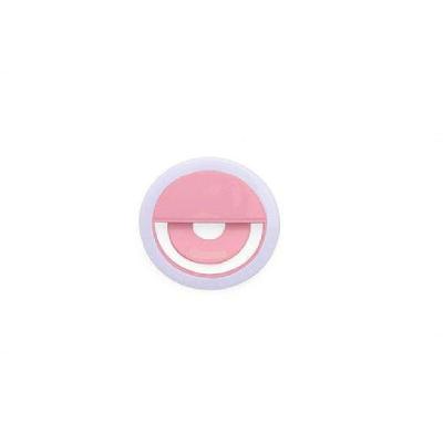 Selfie Ring Light Rosa