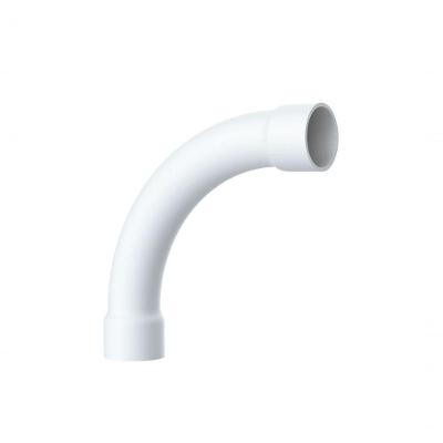 Curva Pvc 1/2" Para Eletroduto Branco Inpol