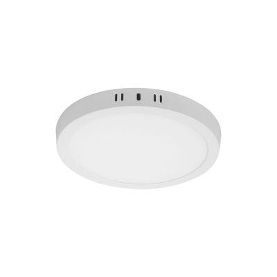 Painel Led 18w Redondo Sobrepor - Taschibra 6500k (branca)