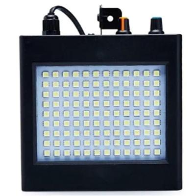 Jogo De Luz Strobo 108 Leds Eventos E Festas De Aniversario
