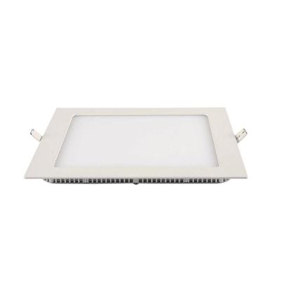 Painel De Led Quadrado Embutir 12w Bivolt Blumenau 6500k Luz Fria