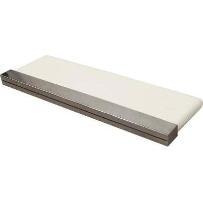 Cascata 140cm De Embutir Na Parede Com Acabamento Em Aço Inox Para Piscina